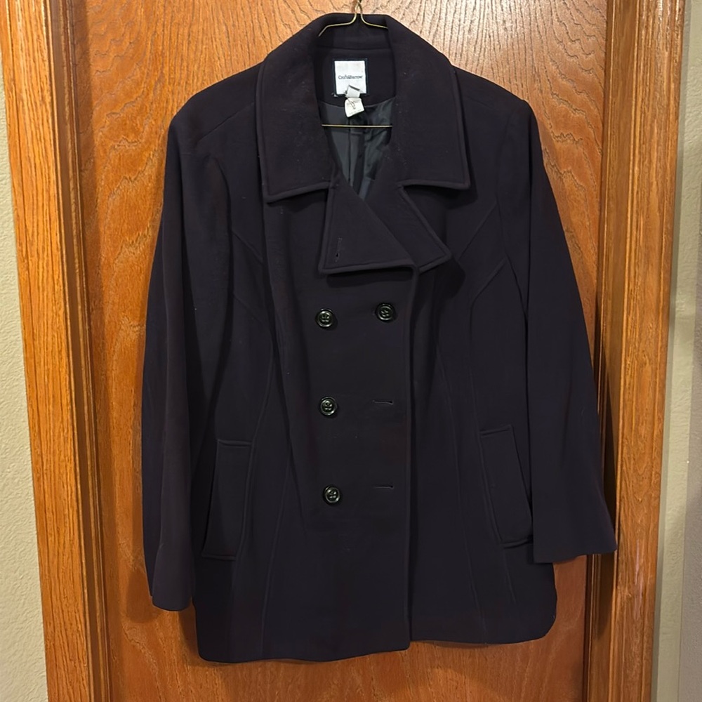 Croft&Barrow Pea Coat